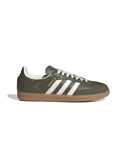 Adidas Samba Og Unisex Günlük Ayakkabı Jr0890 Haki Haki
