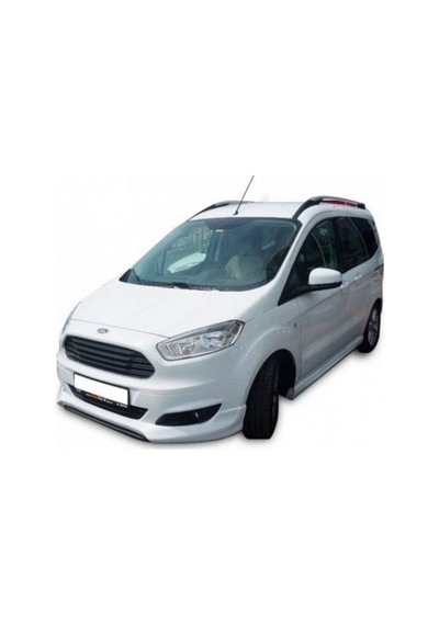 Ford Courier 2015 - 2018 Ön Ek Plastik