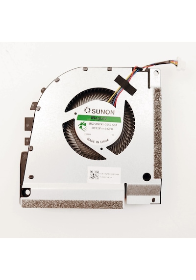 Casper Excalibur G911 Notebook Cpu Fan Sağ