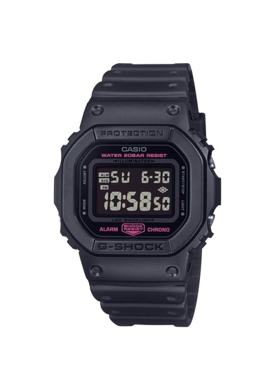 Casio Dw-5600pk-1dr Erkek Kol Saati Rose Gold