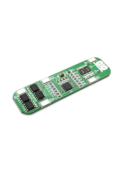 Bakayelektronik-4S 12A Lityum Batarya Bms Balans Kartı