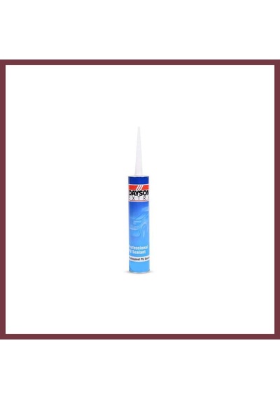 Storeşahin 280ml Siyah Pu Mastik 1 Adet Shn0720