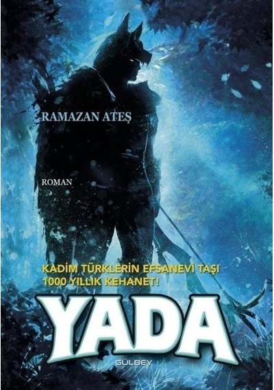 Kadim Türklerin Efsanevi Taşı 1000 Yıllık Kehanet Yada / Rama...