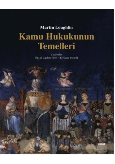 Kamu Hukukunun Temelleri - Martin Loughlin - Dipnot