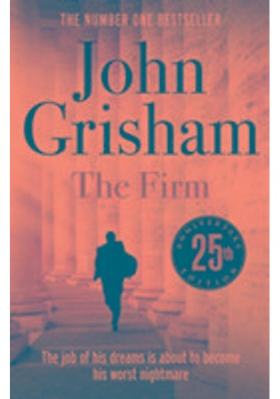 The Firm Ciltli Arrow Books
