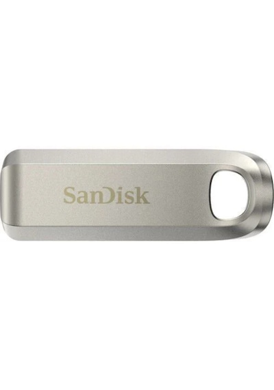Sandisk Ultra 128gb Sdcz75-128g-g46 Usb 3.2 Type-c Flash Bellek