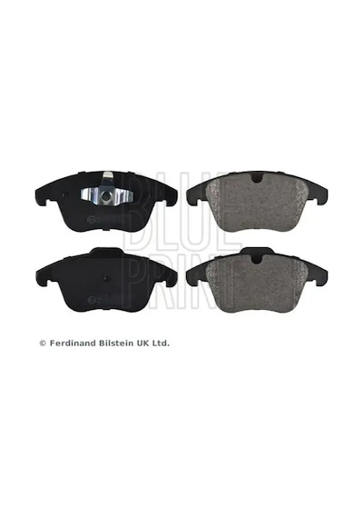 Ford Mondeo 4 On Fren Balatasi 2.0 2008-2013 Blueprınt Adf124205
