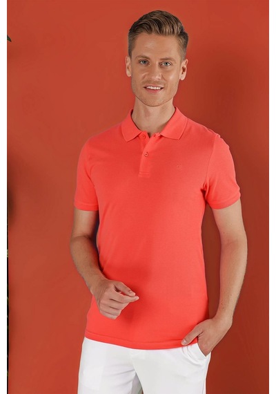 Efor Ts 845 Mercan Spor T-shirt