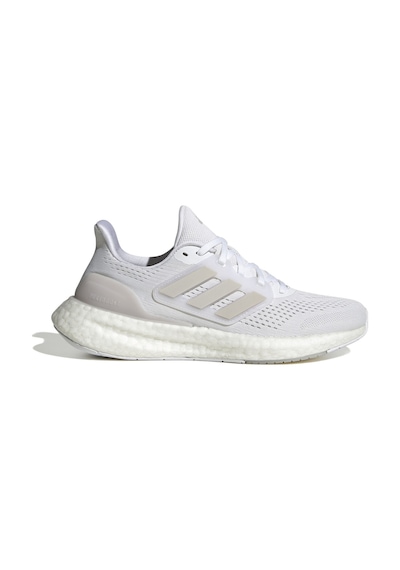 Adidas Pureboost 23 Kadın Koşu Ayakkabısı Beyaz
