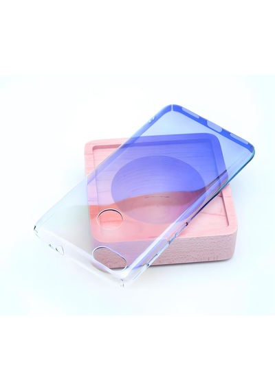Huawei P9 Lite Mini Kılıf Parlak Renk Geçişli Kılıf 001