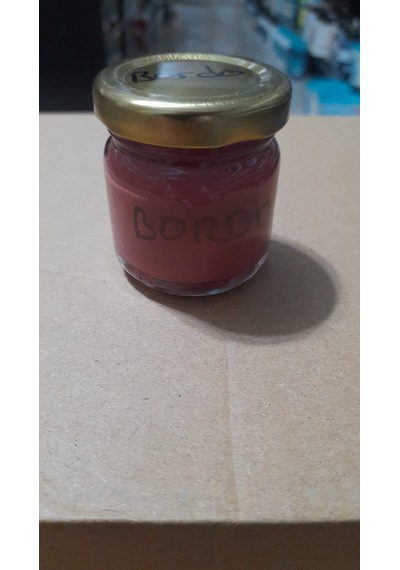 Artelegant Sır Altı Seramik Çini Boyası 40gr Bordo --yeni Renk--