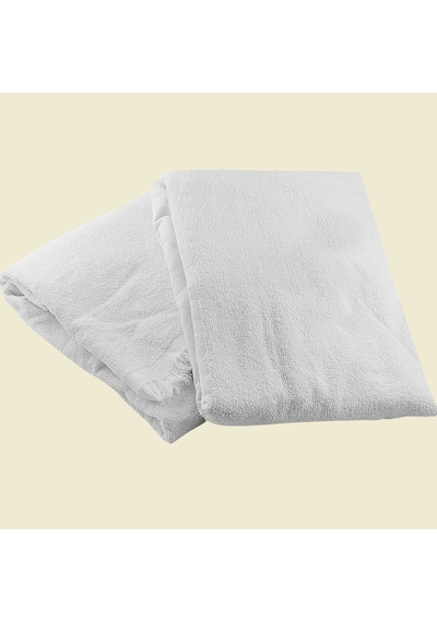 Çantalı Ekonomik Pamuk İhram 1250 Gram Beyaz