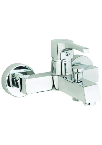 İtimat Mega Miks 541 Banyo Bataryası Açık Gri