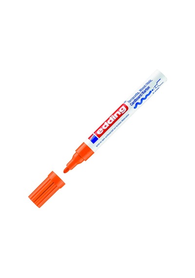 Edding E-4040 Turuncu Dekorasyon Marker