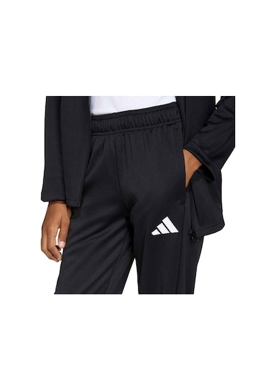 Adidas Entrada26 Training Çocuk Siyah Eşofman Altı