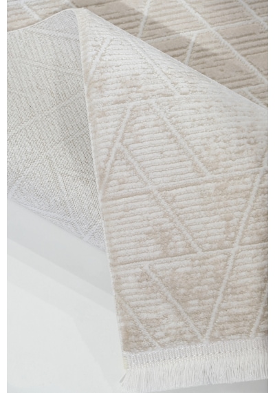 Dolce Vita Halı Pegasus 3006 Cream Modern Halı Krem