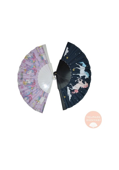 Yelpaze Unicorn 2 Li Set