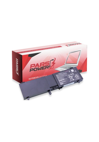 Asus Uyumlu N550Jx. Q550Jx. G550Jx Batarya - Pil Pars Power