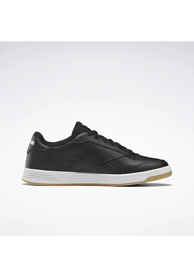Reebok 100074282 Reebok Court Advance Erkek Sneakers Siyah Beyaz Siyah