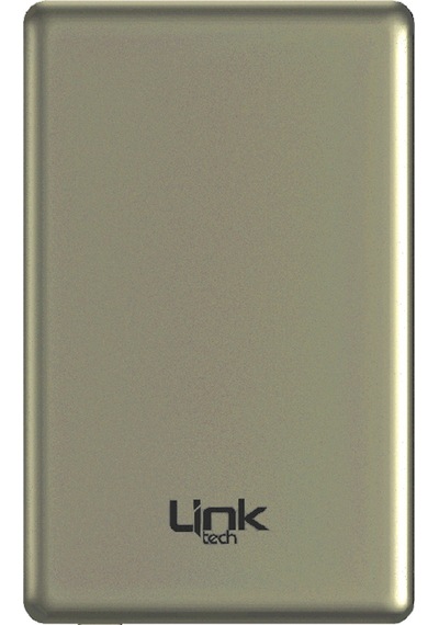 Linktech Wp15 Premium 5000 Mah 15w Kablosuz Şarj Powerbank Gold