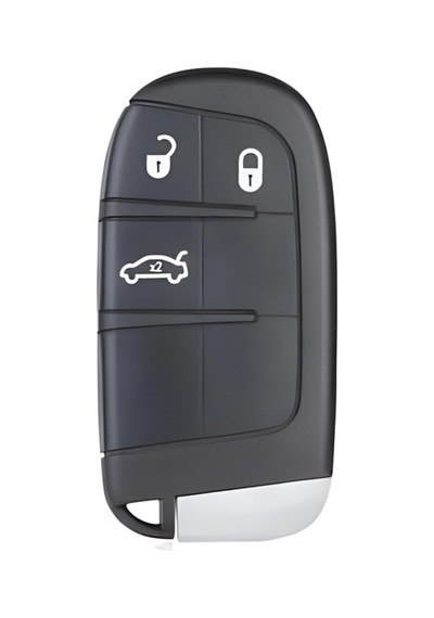 Autohan Keys Lüx Compass Renegade 500l 3 Tuşlu Smart Kumanda Kabı Standart