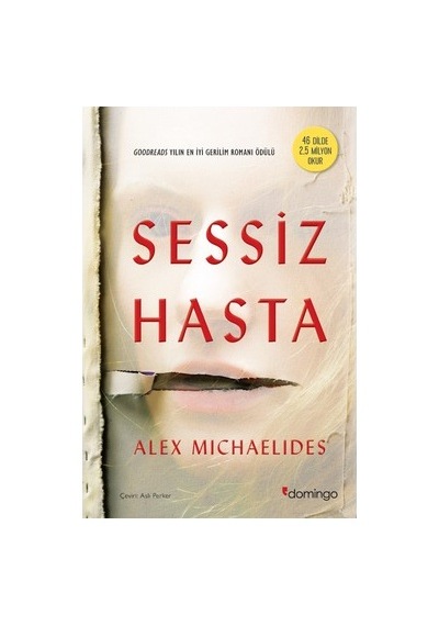 Domingo Yayınevi Sessiz Hasta - Alex