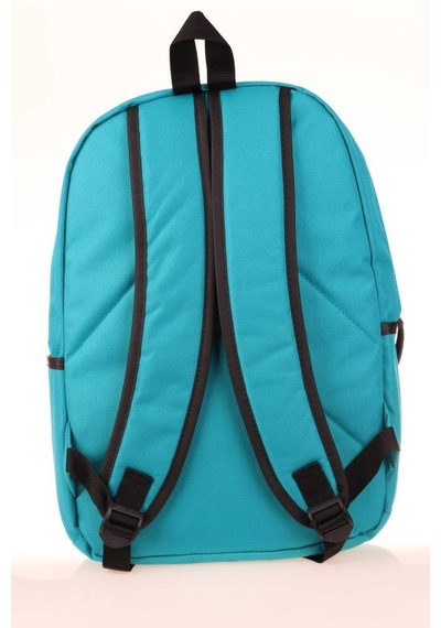Kaukko Basic Okul Sırt Çantası Turkuaz K1593