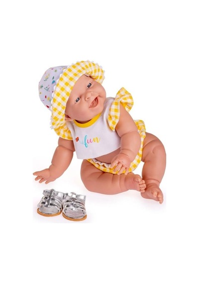 Berenguer Lola Oyuncak Bebek 36 Cm - Lemon Twist