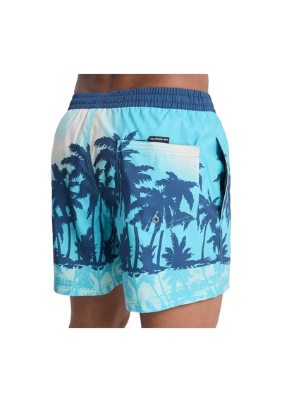 Quiksilver Quıksılver Everyday Pt Bjk8 Mavi