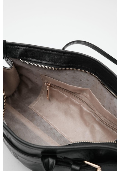 Shule Bags Enyola Vintage Baget Çanta Siyah Siyah