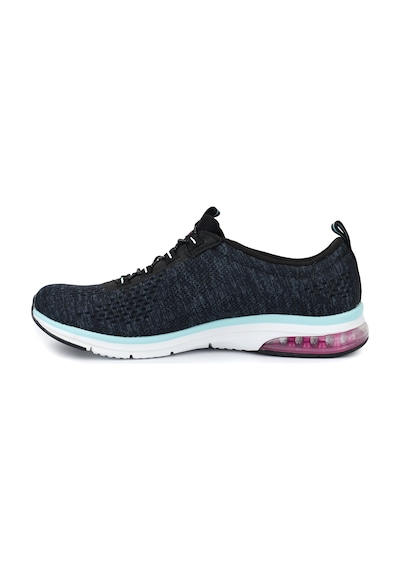 Skechers Skech Aır Kadın Ayakkabı 104057-bkaq Siyah
