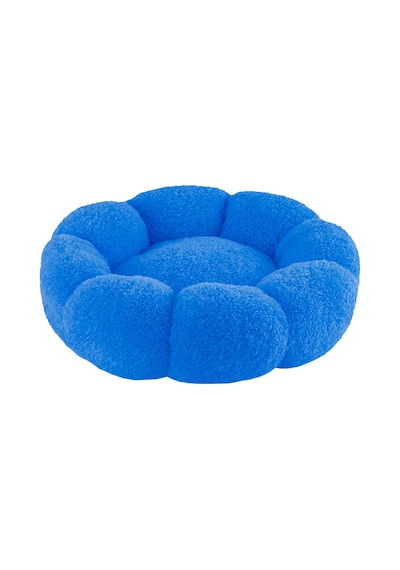 Patiderm Bubble Peluş Kedi Köpek Yatağı 50 CM