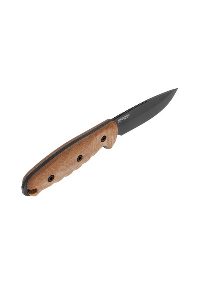 Cold Steel Republic Bushcraft Kamp Bıçak Kahverengi