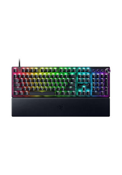 Razer Huntsman V3 Pro - Analog Optik E-spor Klavye - Razer Snap T
