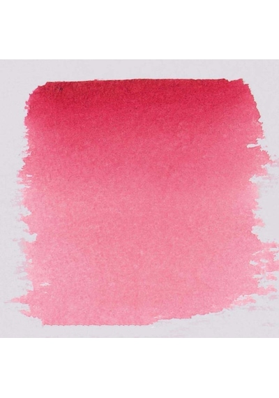 Schmincke Horadam Aquarell Artist Sulu Boya Madder Lake Deep Yarım Tablet