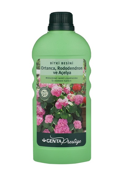 Genta Prestige Ortanca. Rododendron ve Açelya Sıvı Besin 500 ML