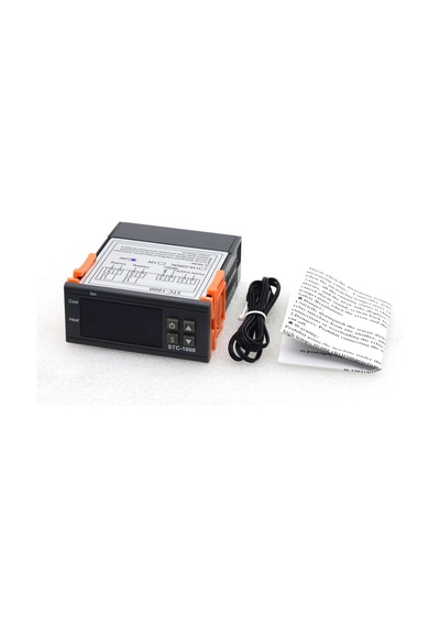STC -1000 12volt 10a Dijital Termostat