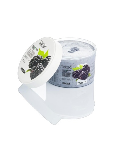 Yüz Ve Vücut Peelingi, Böğürtlenli, Kolajenli, 275 Ml