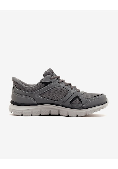 Skechers Track Erkek Gri Spor Ayakkabı 233039tk Ccrd Gri