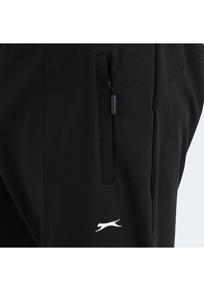 Slazenger FLAUNT Erkek Eşofman Altı Siyah