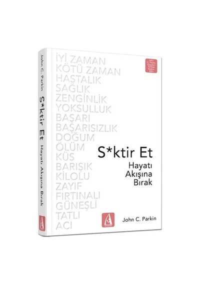 S Ktir Et - Hayatı Akışına Bırak - Ihzz-762076