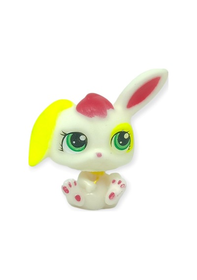 Pet Star Little 6'lı Sevimli Hayvanlar Figür Seti - 4 Minişler
