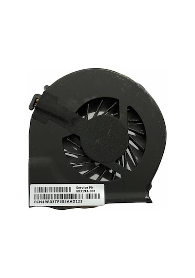 Hp İle Uyumlu Pavilion G6-2153st, G6-2176et, G6-2201st, G6-2202et Cpu Fan, İşlemci Fanı