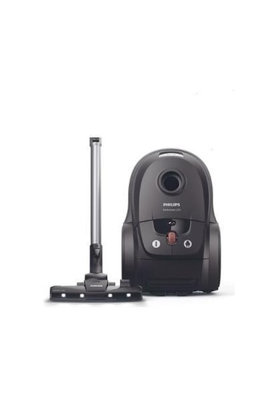 Philips Performer Led XD8122/10 899 W Toz Torbalı Elektrikli Süpürge (Teşhir & Outlet)