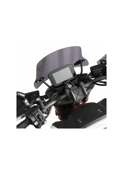 Gp Kompozit Honda Cb750 Hornet 2023-2024 Uyumlu Ön Cam Füme