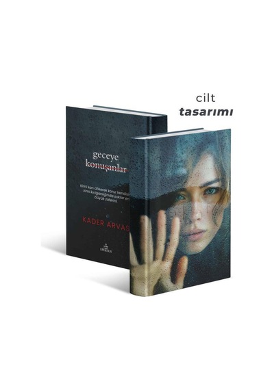 Geceye Konuşanlar 1 Ciltli