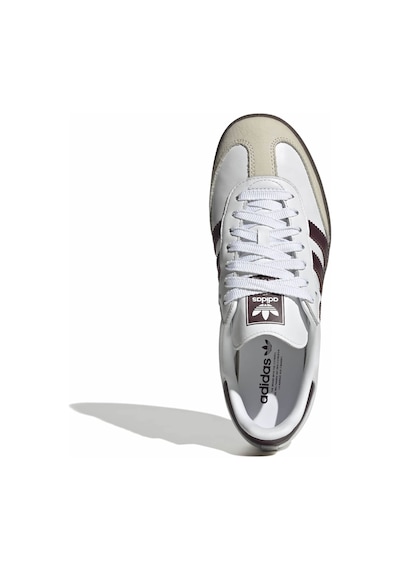 Adidas Samba Og W Ftwwht/maroon/gum5 Spor Ayakkabı Beyaz