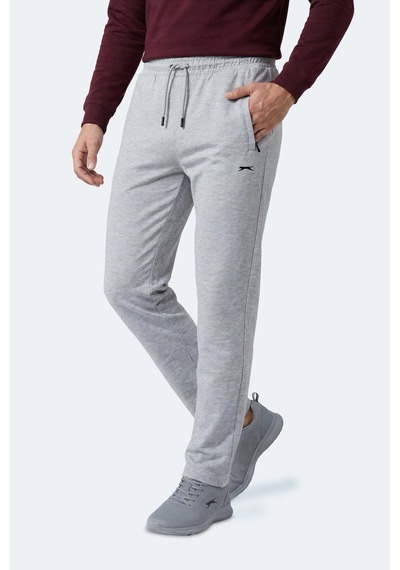 Slazenger Flashone Erkek Gri Eşofman Altı