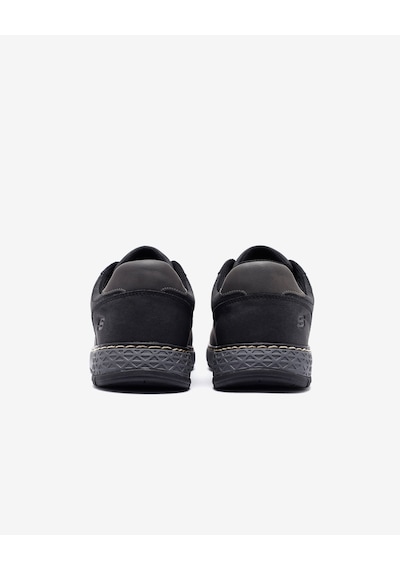 Skechers Garlan - Pryor Erkek Siyah Günlük Ayakkabı 205234 Blk Siyah