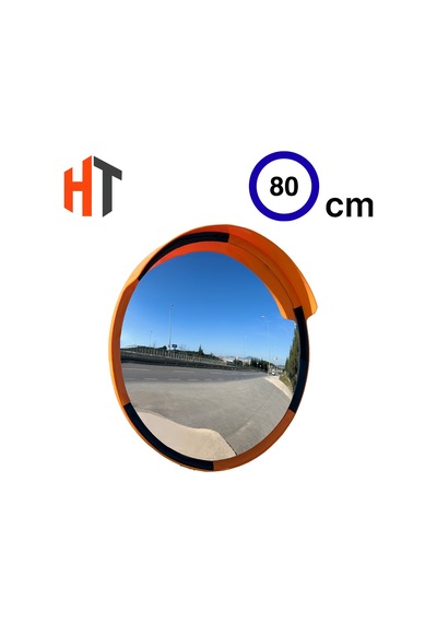 80 Cm Trafik Güvenlik Aynası, Otopark Aynası